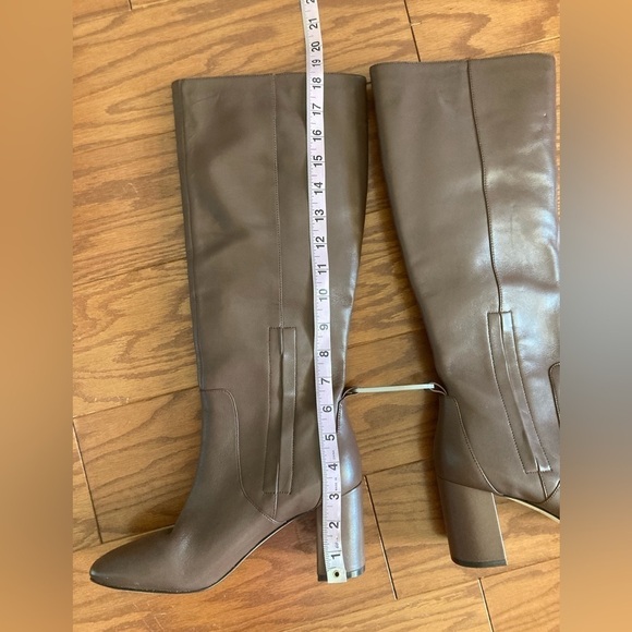 NEW! Cole Haan Chrystie Boot Chestnut 7 1/2 B mfg Style # 26461 - Picture 7 of 12